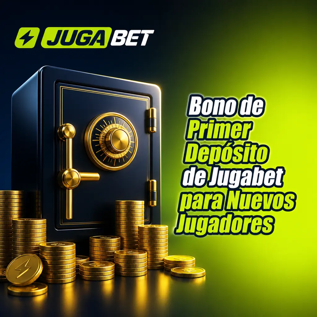 Bono de primer depósito Jugabet: 20% adicional hasta CLP 100.000 para nuevos jugadores en casino