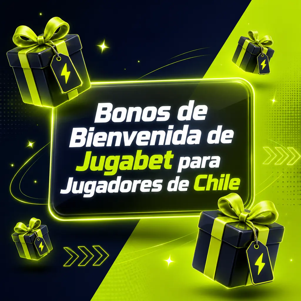 Bono de bienvenida Jugabet: 20% extra en tu primer depósito desde 5.000 CLP para jugadores de Chile