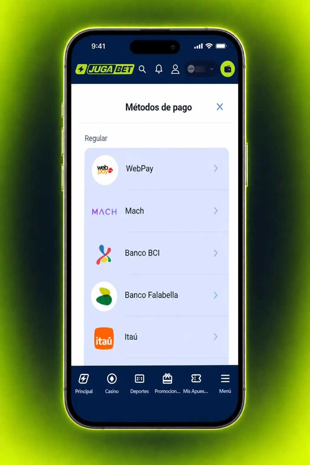 Guía paso a paso para jugar en mesas en vivo de Jugabet: registro, carga de saldo y acceso al crupier real.