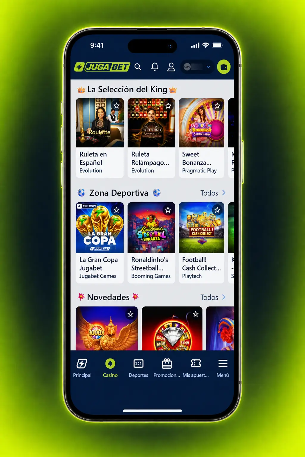 Guía paso a paso para jugar en mesas en vivo de Jugabet: registro, carga de saldo y acceso al lobby en tiempo real.