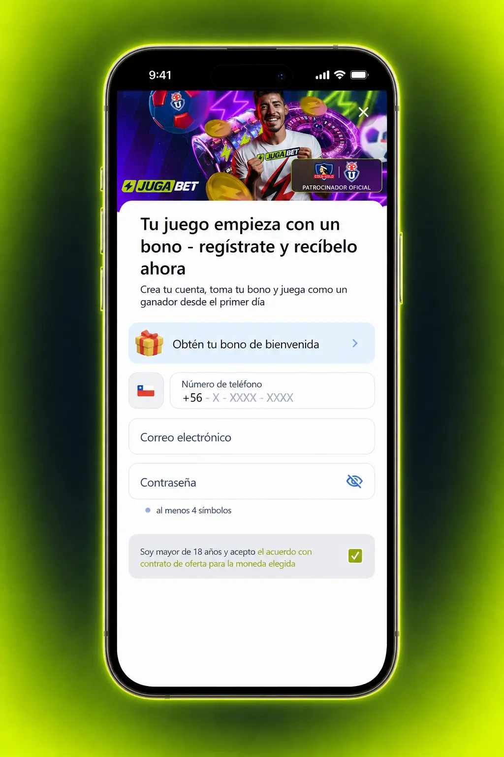 Guía paso a paso para jugar en las mesas en vivo de Jugabet: registro, carga de saldo y acceso al crupier.