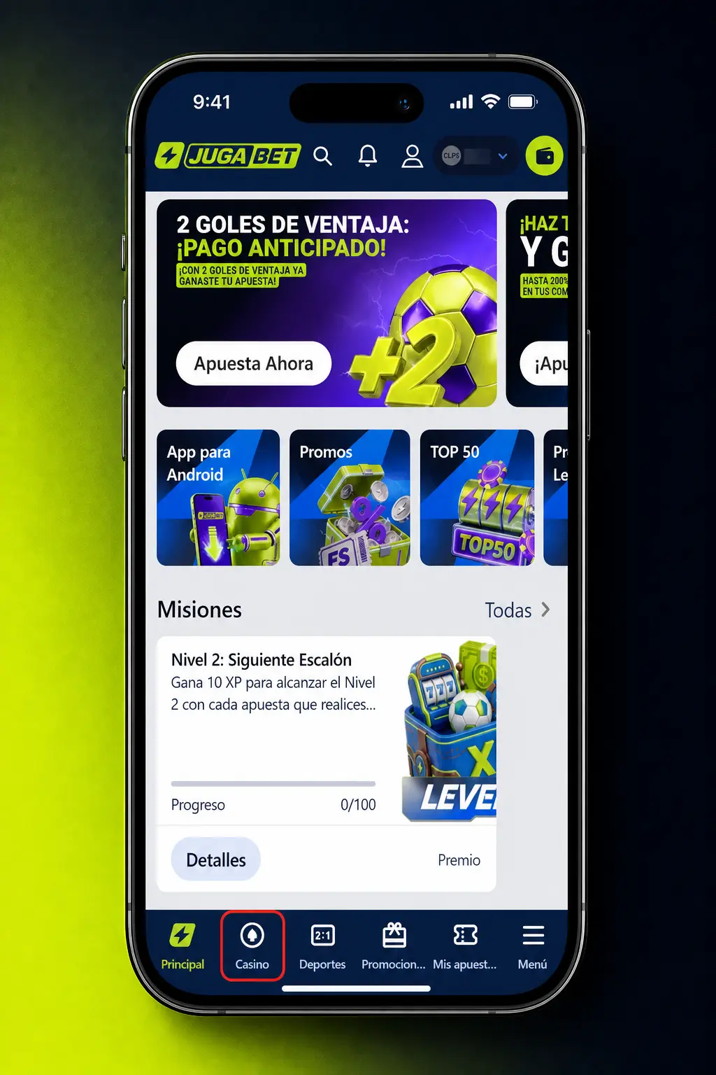 Pasos para jugar tragamonedas en Jugabet: inicia sesión, elige un slot, activa saldo real o demo y gira para ganar.