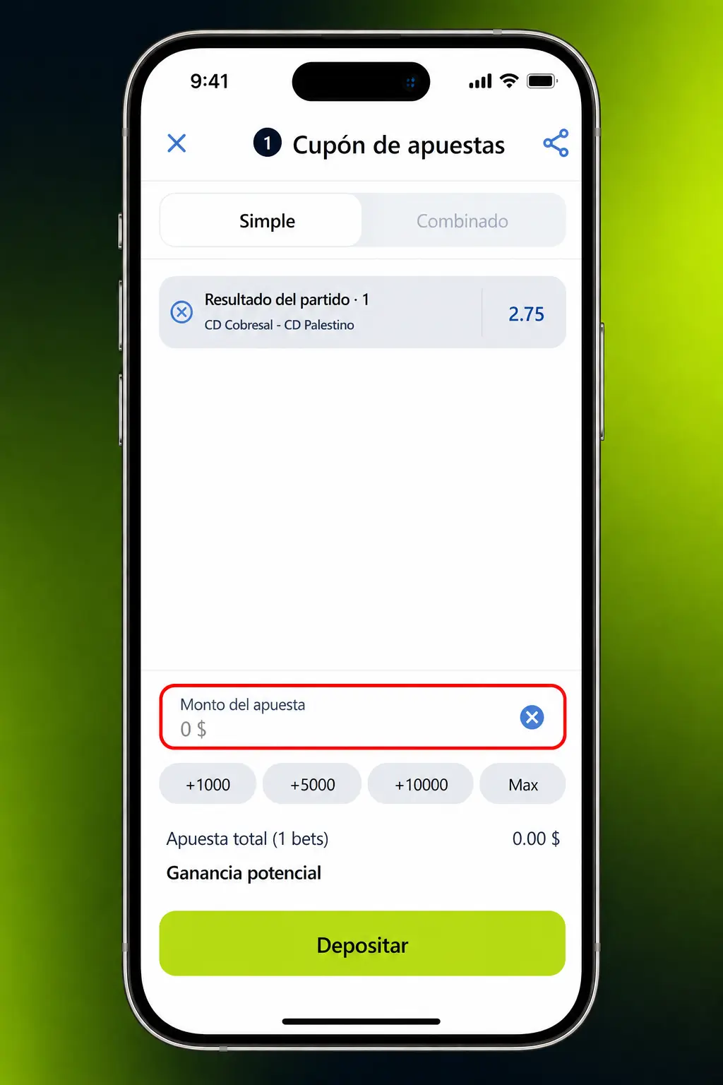 Pasos para realizar tu primera apuesta en Jugabet Chile: selecciona deporte, mercado, monto y confirma la boleta.