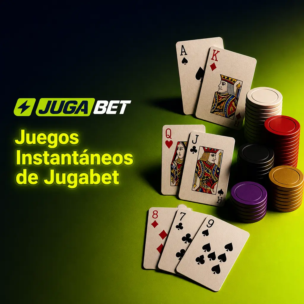 Juegos instantáneos de Jugabet: Crash Games, Plinko, Mines, Dice, Lotería instantánea y Keno con resultados rápidos.