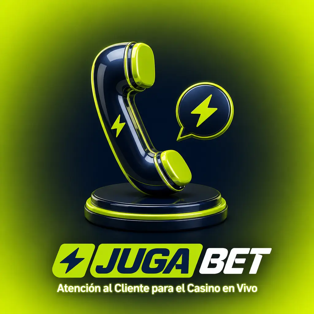 Soporte 24/7 de Jugabet para casino en vivo: chat, correo y WhatsApp en español desde la plataforma