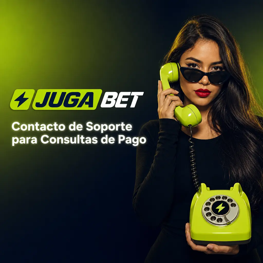 Equipo de soporte de Jugabet disponible por chat, WhatsApp y formulario para consultas de pago