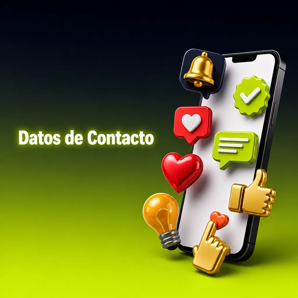 Datos de contacto de Jugabet: chat en vivo, correo, redes sociales y preguntas frecuentes, soporte 24/7 en español.