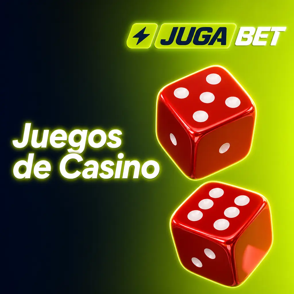 Catálogo de juegos de casino online Jugabet: tragamonedas, ruleta, blackjack, póker, bacará, crash y casino en vivo.