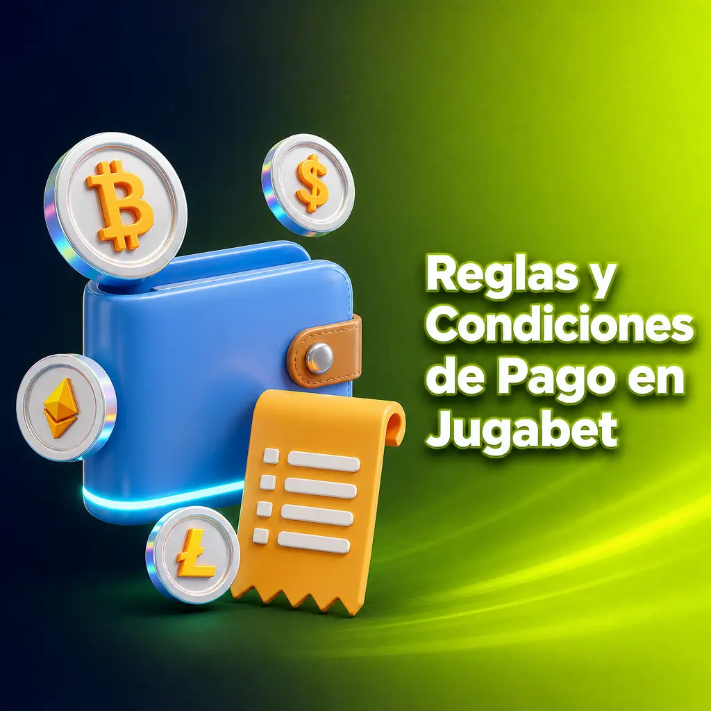 Reglas y condiciones de pago en Jugabet: verificación de identidad, límites diarios y requisitos de retiro en pesos chilenos.