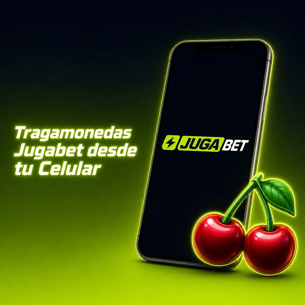 Tragamonedas Jugabet en celular: app web progresiva con lobby de slots, filtros y cajero integrado para jugar desde tu pantalla móvil.